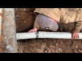 freeze proof water line watch self regulating heating cable installation