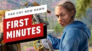 The First 19 Minutes of Far Cry New Dawn Gameplay