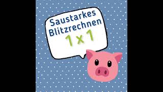 Lernvideo mit 25 Aufgaben zum Üben: Einmaleins mit 2, 5, 10 (Blitzrechnen)