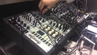 Patch Jam 1: Eurorack Modular Techno
