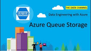 Azure Queue Storage(#9)