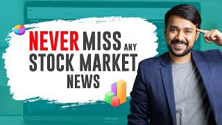 Top 4 Websites for Stock Market Latest News🔥Best Stock Market News🔥Harsh Goela