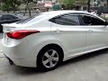 js排氣管~現代 hyundai elantra 改中段 76鈦尾雙出尾段排氣管 聲音檔