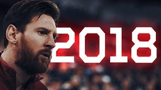 Lionel Messi 2018 ● Runs & Dribbling Skills | HD