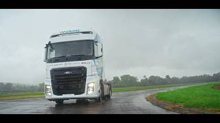 H-Dual: the new HVO + Hydrogen Dual-Fuel project for heavy-duty transport | Transpotec 2026