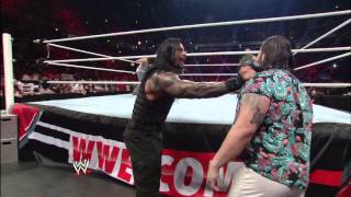 Unseen footage of the fight between The Shield and The Wyatts: WWE.com Exclusive, Nov. 13, 2013