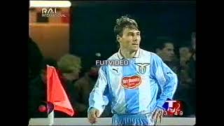 2000 (Ch.L.9 Feyenoord (Hol.):0 vs Lazio (Italia):0