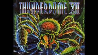 THUNDERDOME 12   CD 1  -  CAUGHT IN THE WEB OF DEATH (ID\u0026T 1996) High Quality