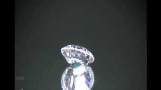 1.22ct ROUND F SI3