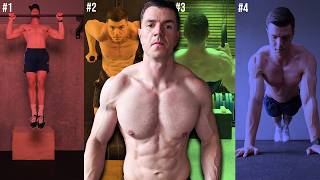 The Only 5 Calisthenics Exercises You Need To Build Muscle