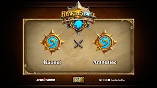 Kuonet vs Amnesiac, HCT Buenos Aires 2018