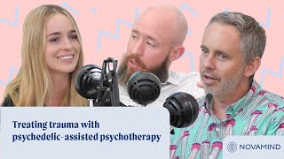 Psychedelic Therapy Frontiers: Treating trauma with psychedelic-assisted psychotherapy