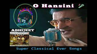 O Hansini ...meri hansini- Abhijeet Bhattacharya || Kal Aaj Aur Kal Kishore Kumar || Tribute song