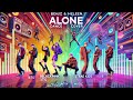 BEAUZ & Heleen - Alone | BTS, Blackpinik, Lisa & Stray Kids Dance Cover | All Country Music Release