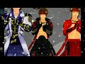 mmd basara bodyrock love me see