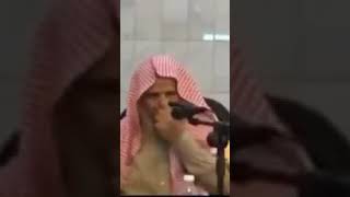 وصيه الله عزوجل لرسول صلى الله عليه وسلم.