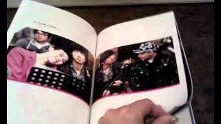 [KpopAddiction] 2011 YG Family 15th Anniversary Concert Live CD case review