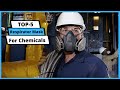 ✅ Best Respirator Mask For Chemicals: Respirator Mask For Chemicals (You Can Buy Today)