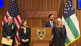 2025 Year End Crime Briefing