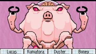 Mother 3 - Natural Killer Cyborg (English)