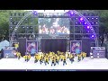 【4k】いりゃあせ南都（第26回 にっぽんど真ん中祭り 前夜祭