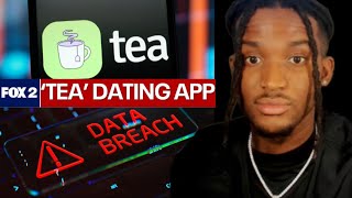 The Tea App Situation is INSANE...