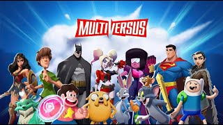 Testing Out Different Character Fighting Styles In Multiversus