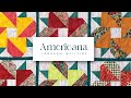 Americana Quilting -  Forget Me Knot Quilt