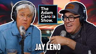 Episode 4,000! Cars and Comedy with Jay Leno