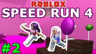 Roblox Speed Run 4 With Gravity Coil Kid Girl Gamer - speedrun 4 roblox