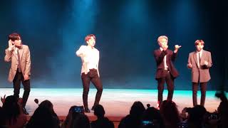 [FANCAM] 190524 마스크 Masc in Brazil | Curitiba - Ai Se Eu Te Pego