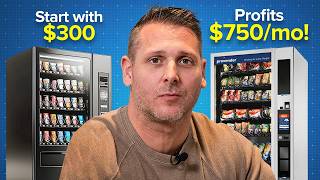 The Best Strategy To Buy Your First Vending Machine In 2026