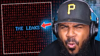 Lil Baby - The Leaks Album REACTION