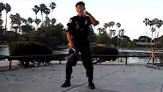 Chosun Ninja - Nunchaku Basics