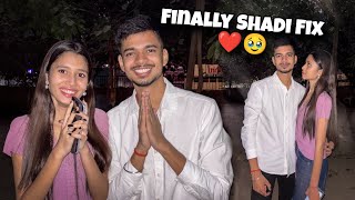 Finally Ab Humari Shadi Hogi ❤️🥹 | Mr Adi