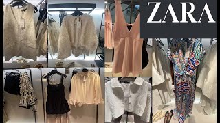 ZARA BEST WOMEN'S NEW COLLECTION //Fall Collection 2024 !!