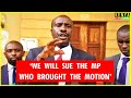 Gachagua family Lawyer Omari SHOCKING revelations about impeachment motion in Parliament