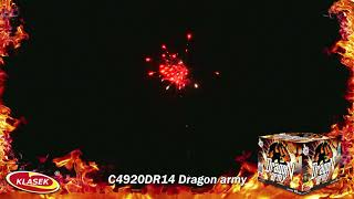 C4920DR14  Dragon Army