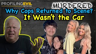 #MoscowMurder Why Cops Returned to Crime Scene? | Profiling Evil