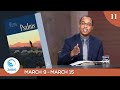 “Longing for God in Zion” | Sabbath School Panel by 3ABN - Lesson 11 Q1 2024