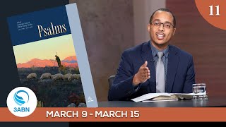 “Longing for God in Zion” | Sabbath School Panel by 3ABN - Lesson 11 Q1 2024
