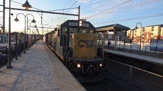 A Day at Aberdeen-Matawan 12/21/17
