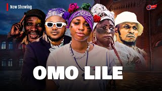 OMO LILE |Latest Yoruba Movie 2024| Barnabas| Abeni Agbon| Lanbebe| Toheeb Adebukola| Saheed Aransi