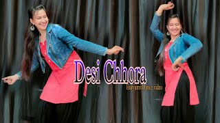 Desi Chhora hi Tane song Ruchika jangid ; New Haryanvi song Dance video Babitashera27 Dance video