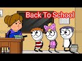 ரஞ்சிதமே பாட்டு பாடி வகுப்பறையில் செய்யும் அலப்பறைகள்|Back To School