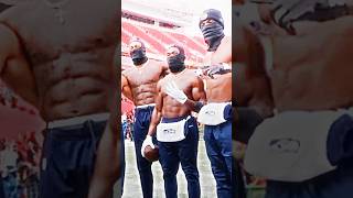 Seahawks just built different 🥶 #seahawks #nfl #football #shorts #seahawksfootball #dkmetcalf