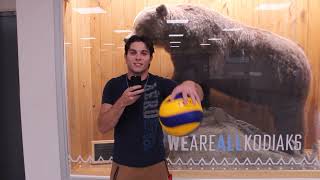 Kodiaks Men's Volleyball Recruits