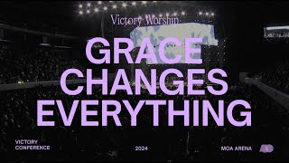 Grace Changes Everything - Live from Victory Conference