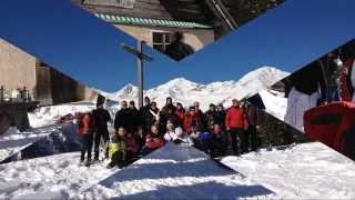 Video ricordo escursioni con le CIASPOLE in Val di Non Trentino