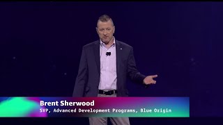 Amazon re:MARS 2022 - Day 1: Innovation Spotlight Speaker, Brent Sherwood